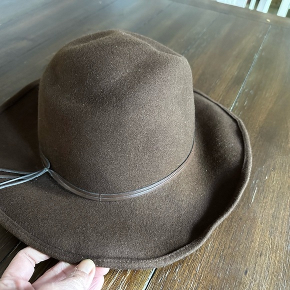 Vintage Stetson Rodeo Drive western hat main image 4